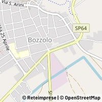 지도 Bozzolo