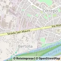 Kartta Torino