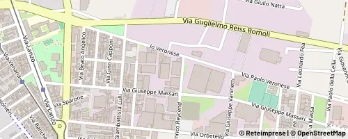 Mappa Turin