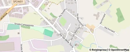 Mappa Alpignano