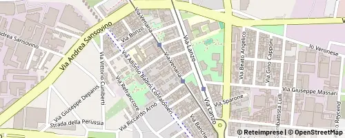 Mappa Torino