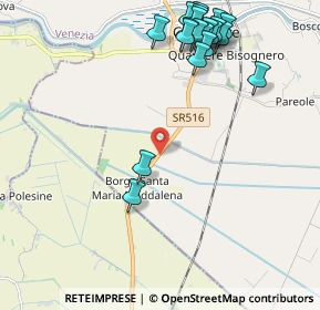 Mappa Località Botta, 30014 Cavarzere VE, Italia (2.548)