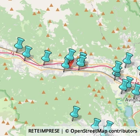 Mappa A32, 10055 Condove TO, Italia (5.5805)