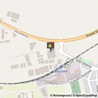 Parrucchieri Bozzolo,46012Mantova