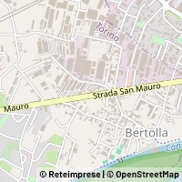 地图 Torino