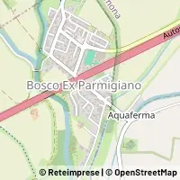 Map Gerre de' Caprioli