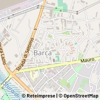 Map Torino