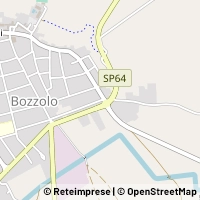 지도 Bozzolo