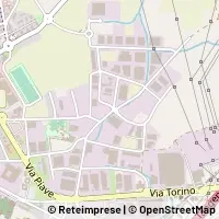 Map Pianezza