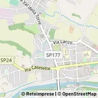 नक्शा Alpignano