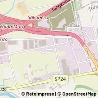 Karta Collegno