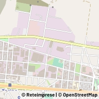 Map Torino