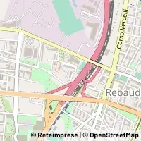 Hartă Torino