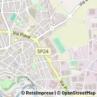 Hartă Pianezza