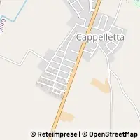Karta Borgo Virgilio