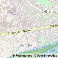 Map Torino