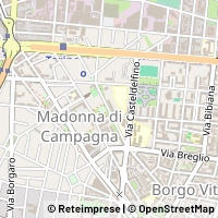 地図 Torino