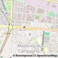 Kort Torino