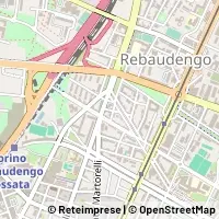 Map Torino
