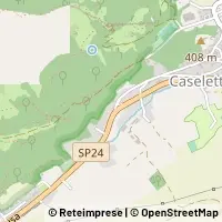 Carte Caselette