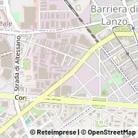 Kort Torino
