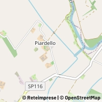 Térkép Caselle Landi