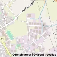 Karte Pianezza