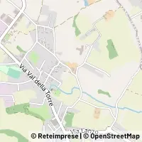 नक्शा Alpignano