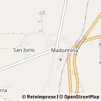 नक्शा Serralunga di Crea