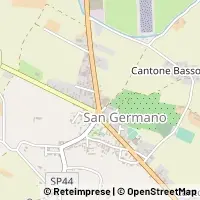 Kartta Casale Monferrato