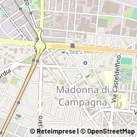 Map Torino
