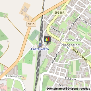Imprese Edili Castelvetro Piacentino,29010Piacenza