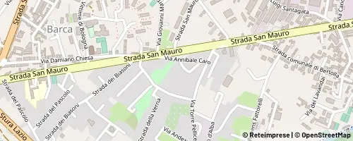 Mappa Torino