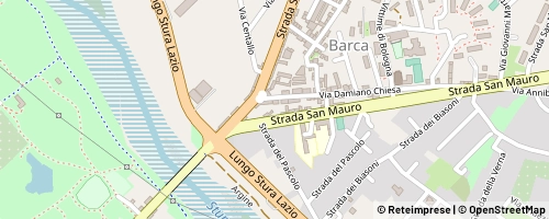 Mappa Torino