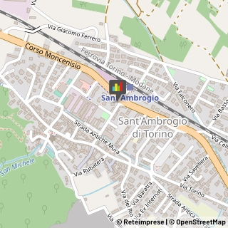 Case di Riposo e Istituti di Ricovero per Anziani Sant'Ambrogio di Torino,10057Torino