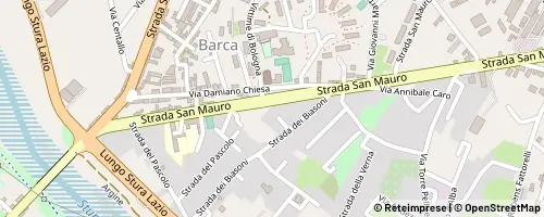 Mappa Turim