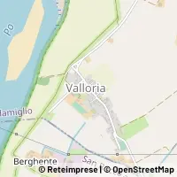 Mapa Guardamiglio
