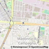 Map Torino