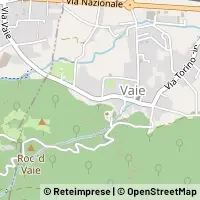 Karte Vaie