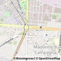 Hartă Torino