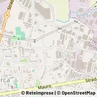 Map Torino