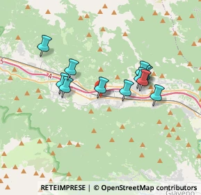 Mappa 10050 Sant'Antonino di Susa TO, Italia (3.03167)