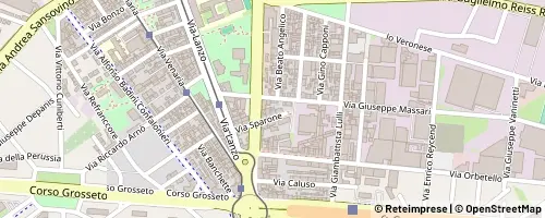 Mappa Torino