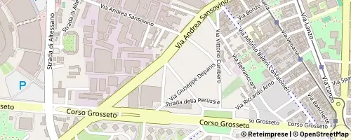 Mappa Turin