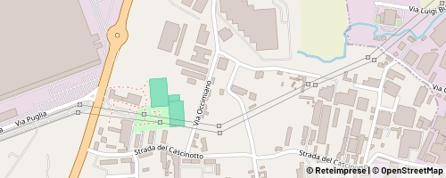 Mappa Turin
