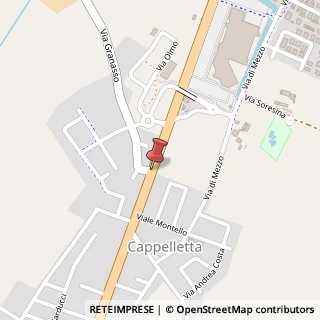 Mappa Via cisa 66, 46030 Borgo Virgilio, Mantova (Lombardia)
