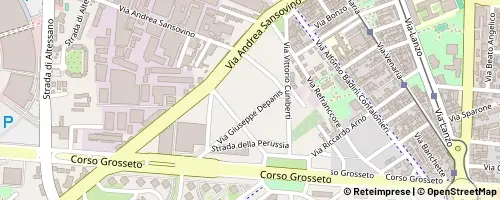 Mappa Turim