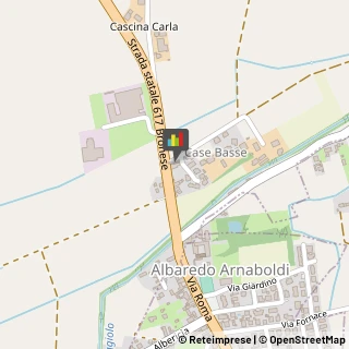 Agenti e Rappresentanti di Commercio Albaredo Arnaboldi,27040Pavia