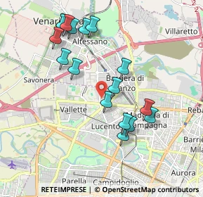 Mappa Strada Altessano, 10155 Torino TO, Italia (1.93824)