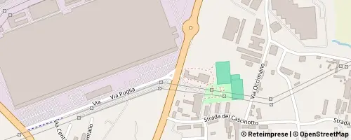 Mappa Torino